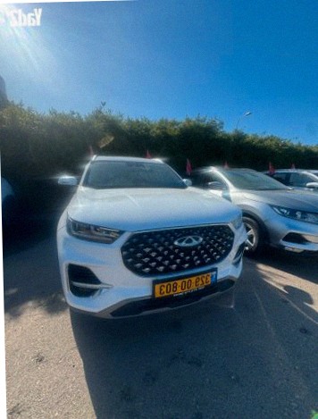 Chery Tiggo 8 Pro 2023