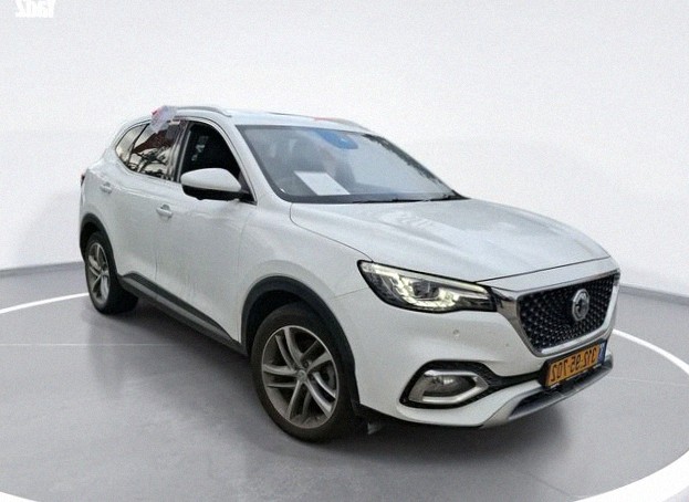 MG EHS PHEV 2022