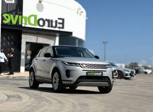 Land Rover Range Rover Evoque 2023