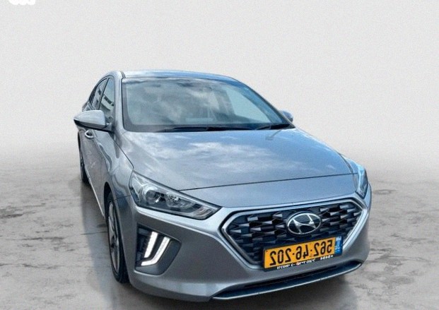 Hyundai Ioniq 2021
