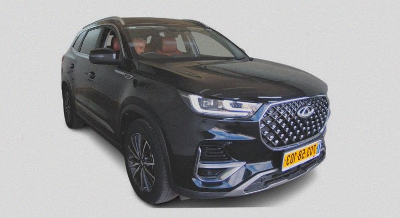 Chery Tiggo 8 Pro 2024