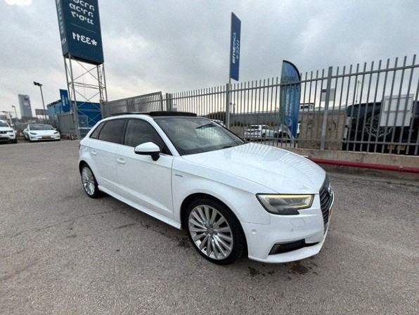 Audi A3 2019