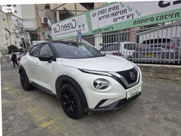 Nissan Juke 2021
