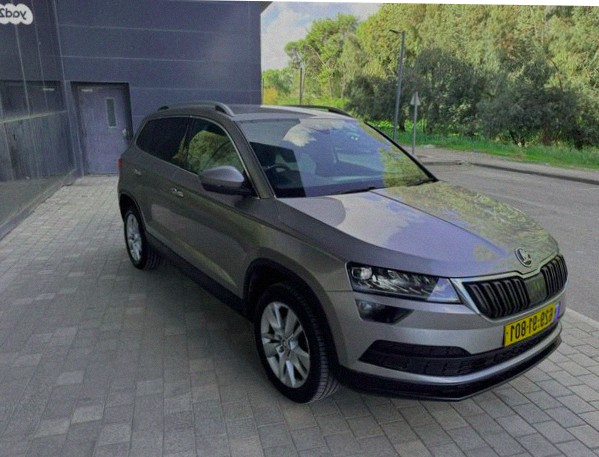 Skoda Karoq 2019
