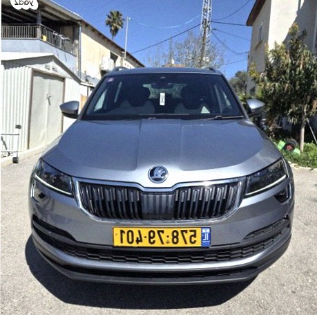 Skoda Karoq 2018