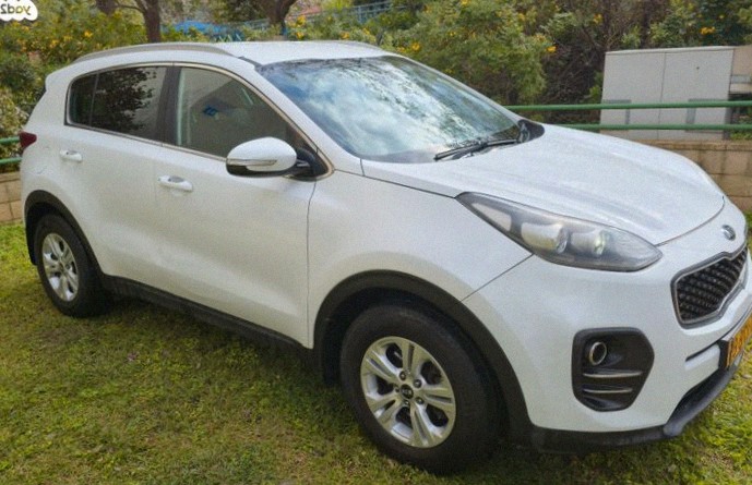 Kia Sportage 2017