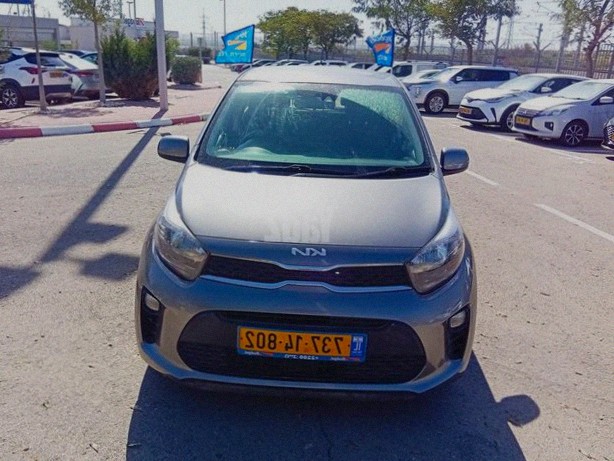 באדג'ט מכירת רכב קיה פיקנטו 2021
