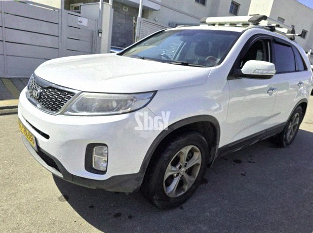 Kia Sorento 2014