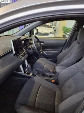 Toyota Corolla Cross Active Hybrid Auto 1.8