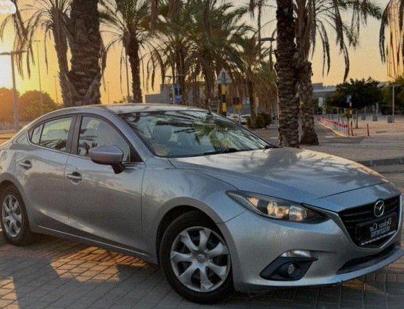Mazda 3 2014