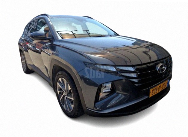 Hyundai Tucson 2023