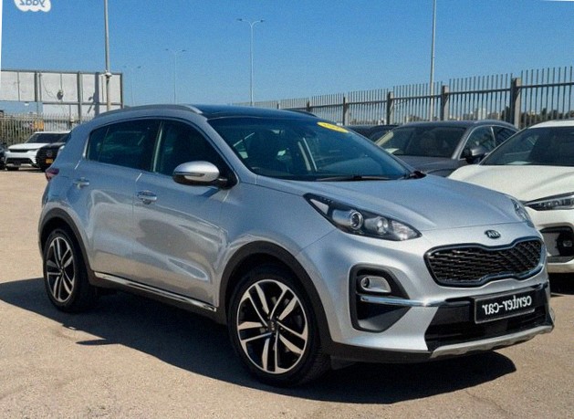 Kia Sportage 2021