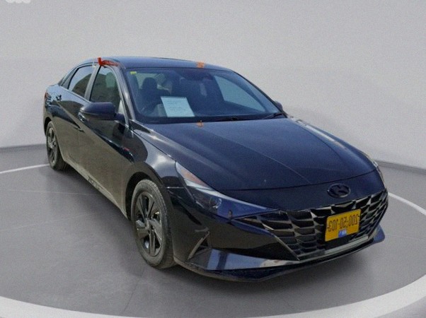 Hyundai Elantra 2023