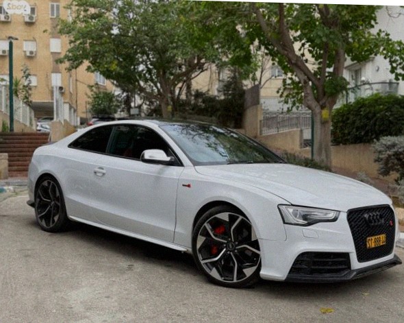 Audi S5 2013