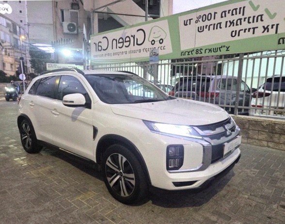 Mitsubishi ASX 2021 Instyle Automatic 2.0