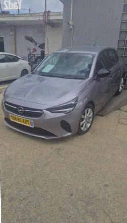 Opel Corsa 2022