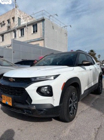 Chevrolet Trax 2021