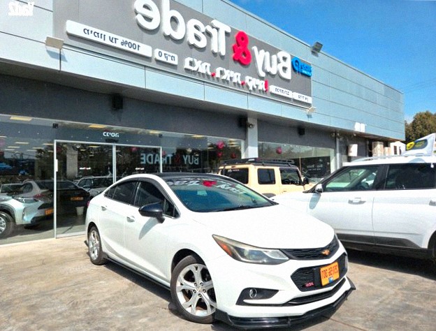 Chevrolet Cruze 2018