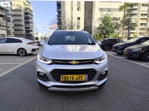 Chevrolet Trax LT 1.4 2018