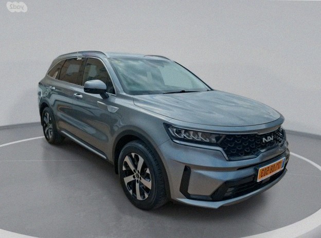 Kia Sorento Urban авт. 2.5 (180 л.с.)