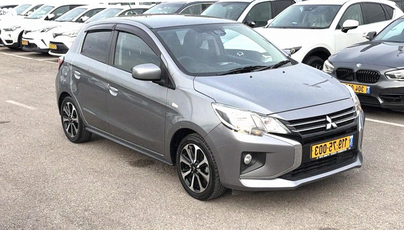 Mitsubishi Space Star 2022
