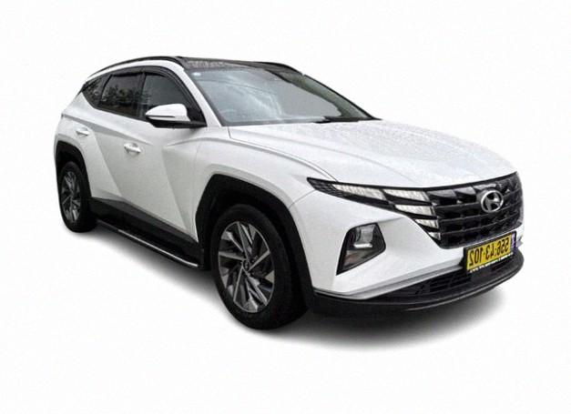 Hyundai Tucson 2021