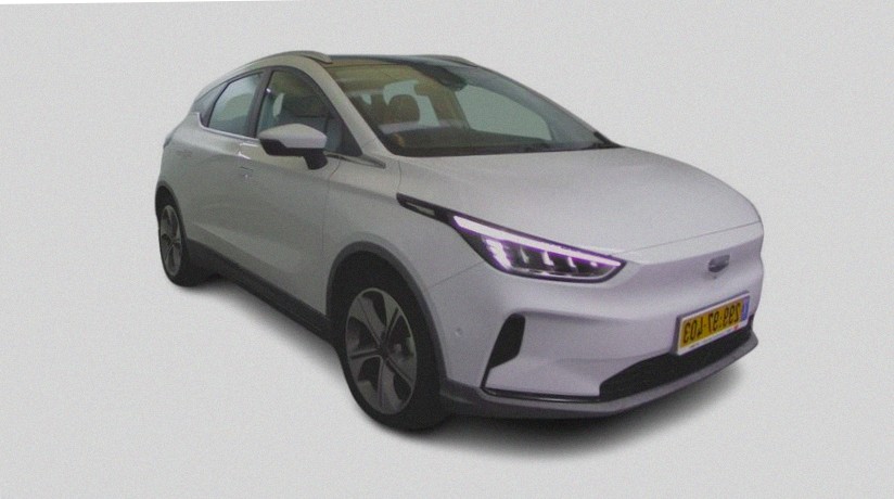 Geely Geometry C 2022