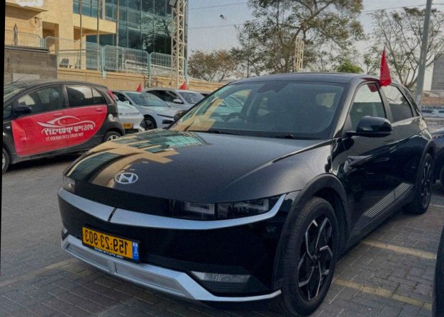 Hyundai Ioniq 5 Supreme электрический автомат (217 л.с.)