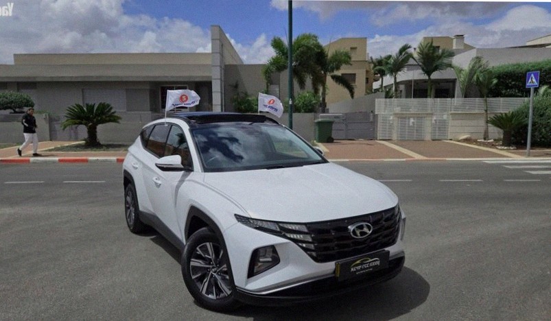 Hyundai Tucson 2023