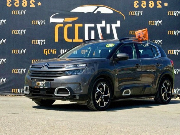 Citroen C5 Aircross 2021
