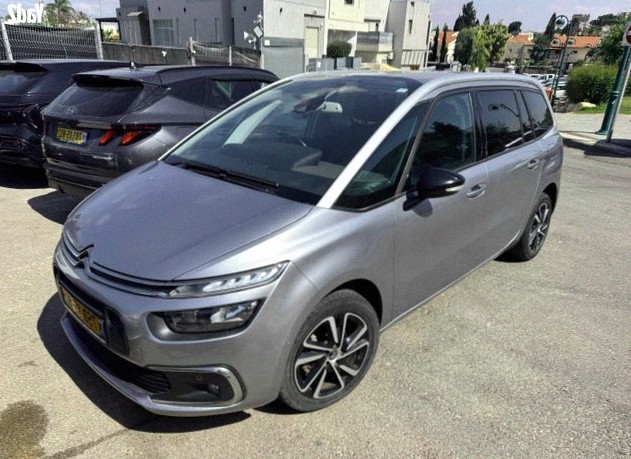 Citroen C4 Picasso 2021