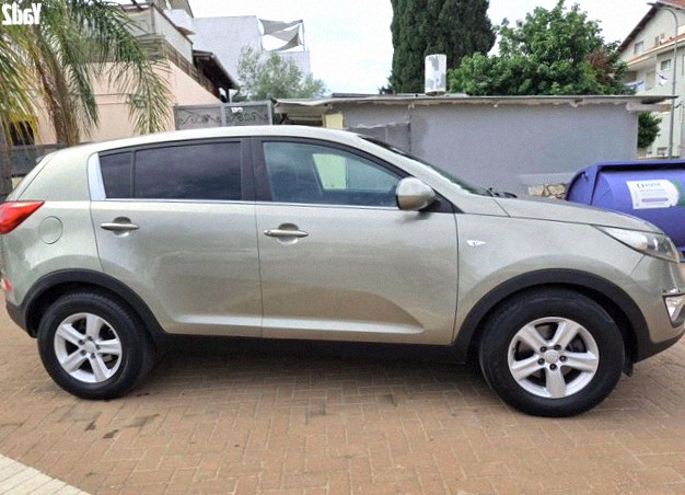 Kia Sportage 2014