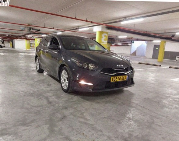 Kia Ceed 2023