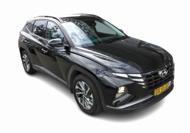 Hyundai Tucson Luxury автомат 1.6 2021