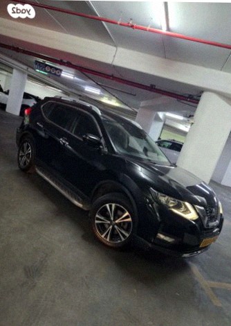 Nissan X-Trail 2021