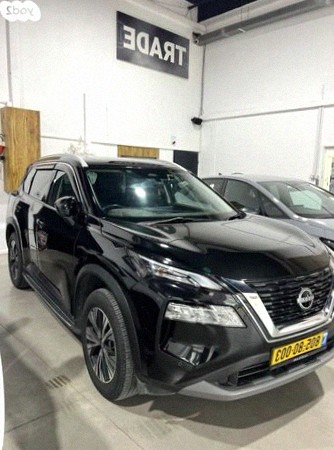 Nissan X-Trail 2024