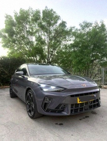 Cupra Leon 2025