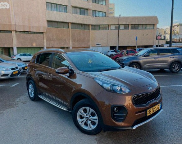 Kia Sportage 2016