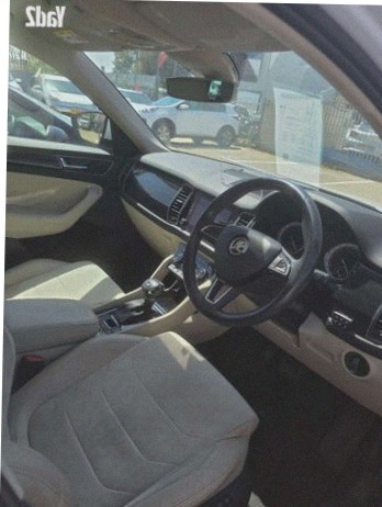 Skoda Kodiaq 2019