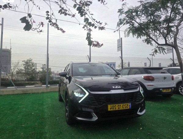 Kia Sportage Urban авт. 1.6 (160 л.с.)