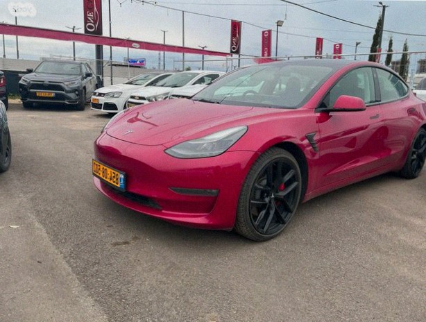 Tesla Model 3 2022