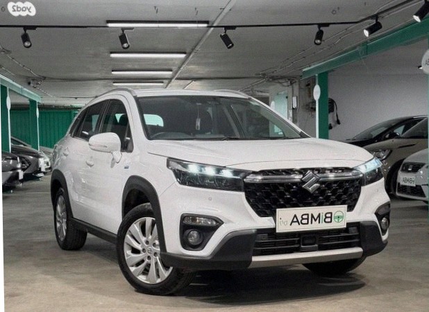 Suzuki S-Cross 2022