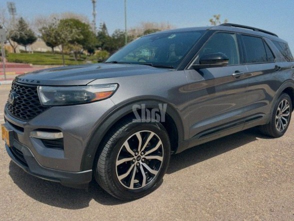 Ford Explorer 2021