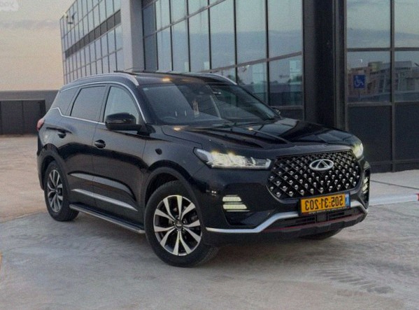Chery Tiggo 7 Pro Nobel 1.6 автомат