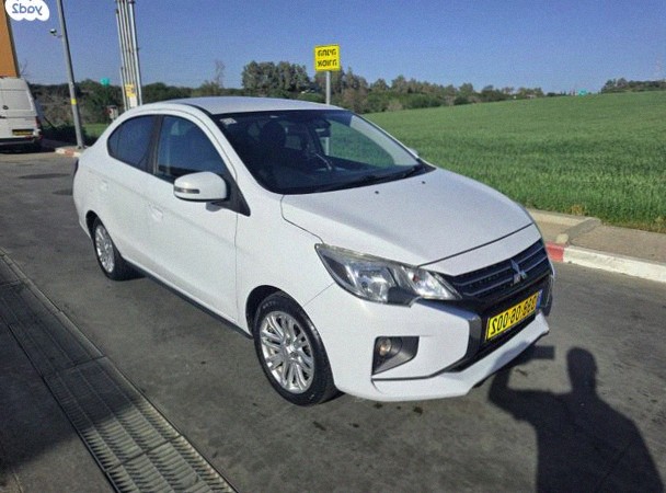 Mitsubishi Attrage 2021