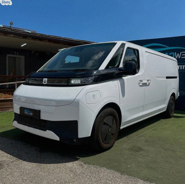 Ford Transit 2026