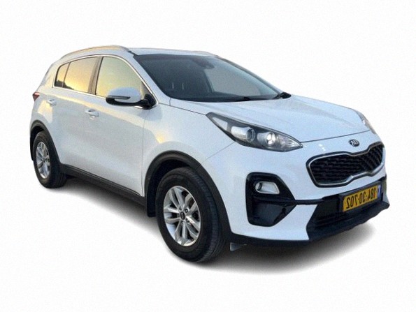Kia Sportage Urban 1.6 Diesel AT