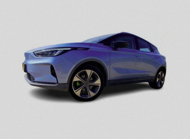 Geely Geometry C 2022