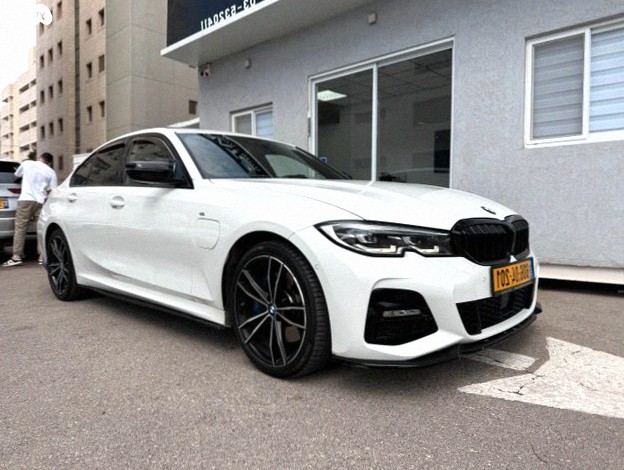 BMW 3 Series 2019