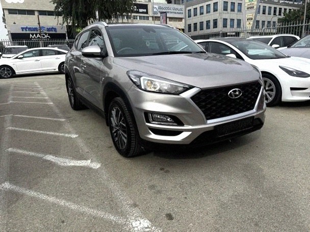 Hyundai Tucson Prime Plus Auto 2.0 (155 hp)